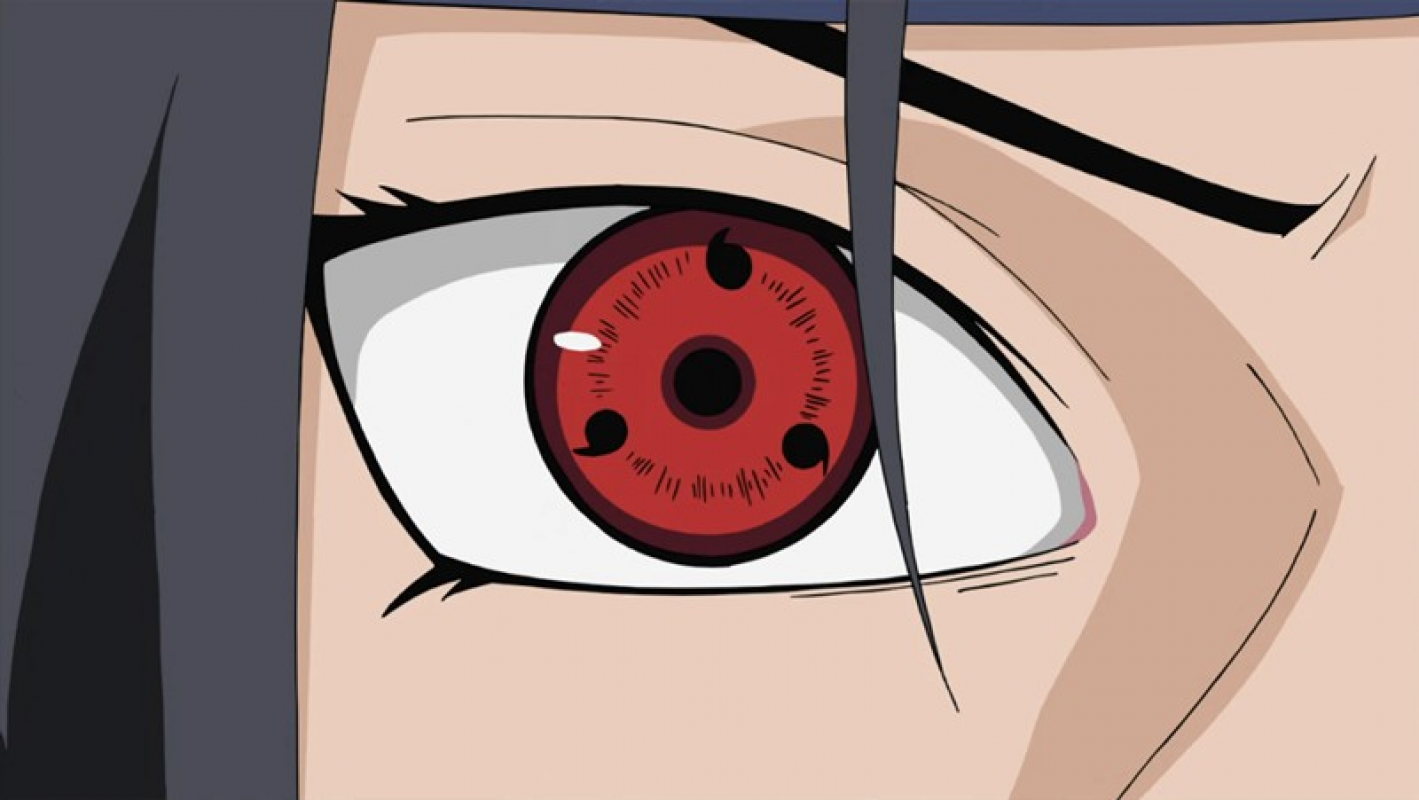 Detail Foto Mata Sharingan Terkuat Nomer 49