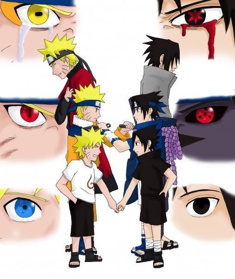 Detail Foto Mata Terkuat Di Naruto Nomer 32