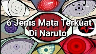 Detail Foto Mata Terkuat Di Naruto Nomer 5