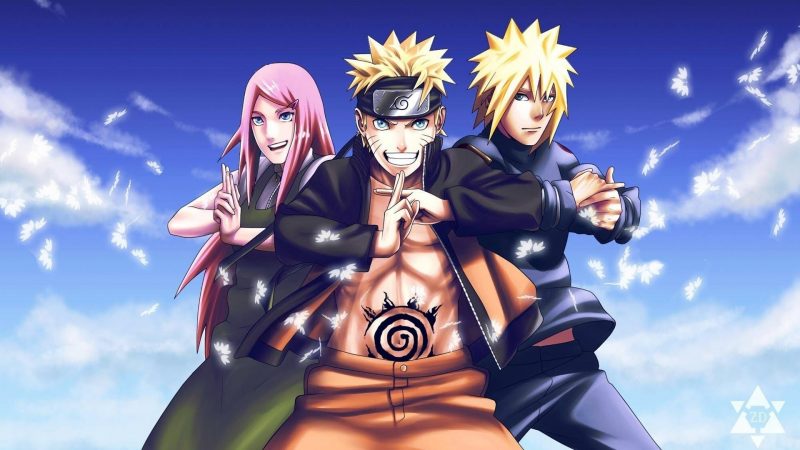 Detail Foto Mata Terkuat Di Naruto Nomer 49