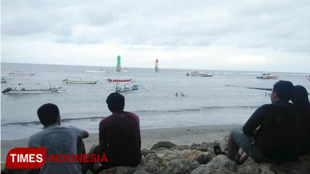 Detail Foto Matahari Terbit Di Pantai Nomer 19