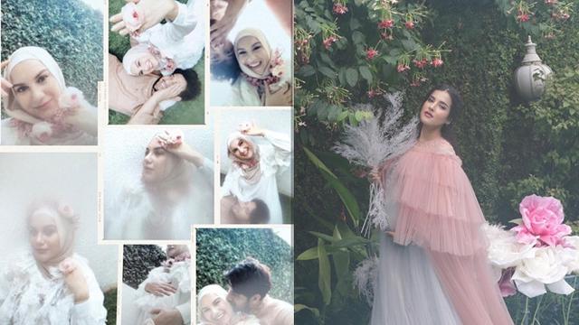 Detail Foto Maternity Artis Indonesia Nomer 31