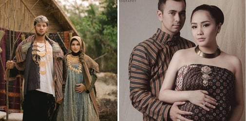 Detail Foto Maternity Artis Indonesia Nomer 42