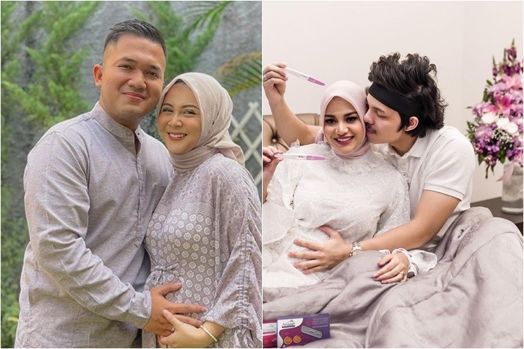 Detail Foto Maternity Artis Indonesia Nomer 51