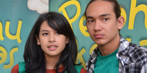 Detail Foto Maudy Ayunda Dan Adipati Dolken Nomer 13