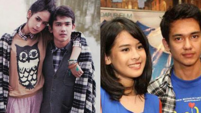 Download Foto Maudy Ayunda Dan Adipati Dolken Nomer 30