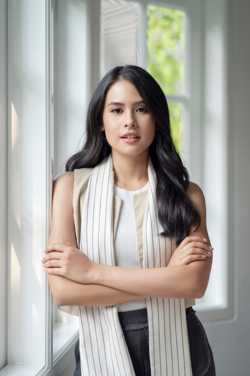 Detail Foto Maudy Ayunda Terbaru Nomer 3