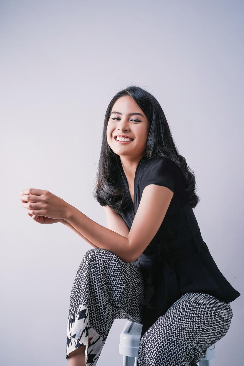 Detail Foto Maudy Ayunda Terbaru Nomer 20