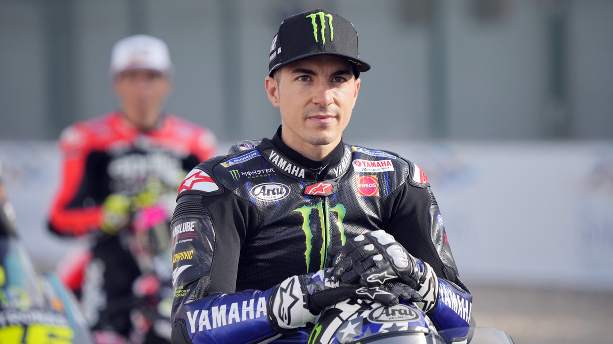 Detail Foto Maverick Vinales Nomer 2