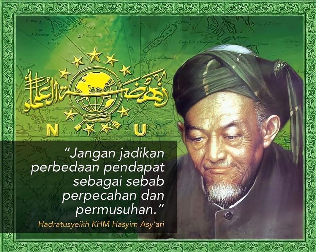 Detail Foto Mbah Hasyim Asyari Nomer 29