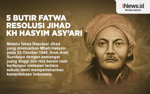 Detail Foto Mbah Hasyim Asyari Nomer 47