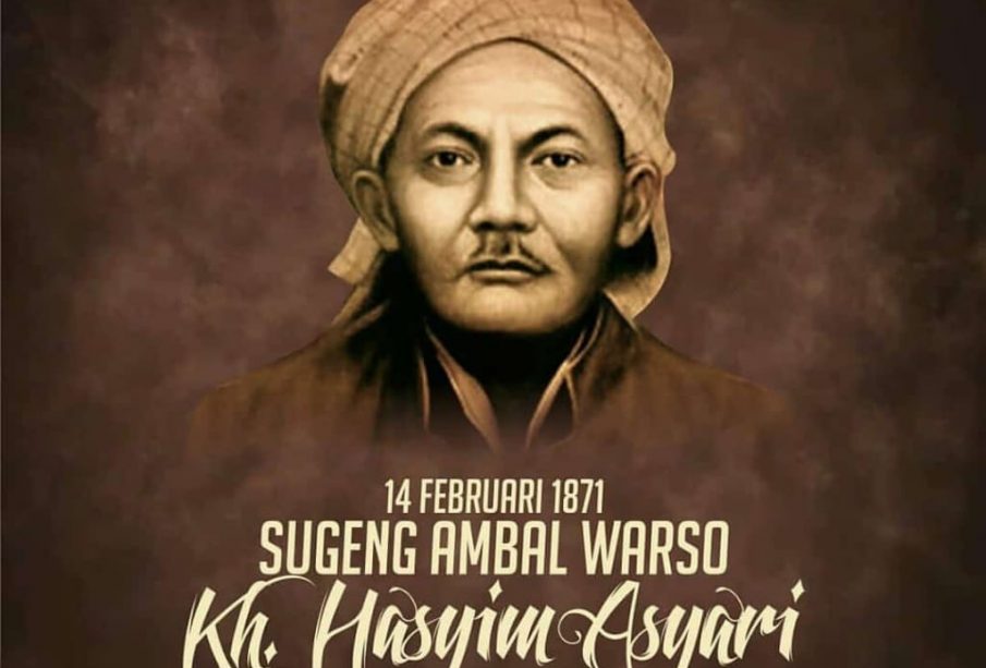 Detail Foto Mbah Hasyim Asyari Nomer 7