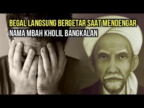 Detail Foto Mbah Kholil Bangkalan Nomer 51