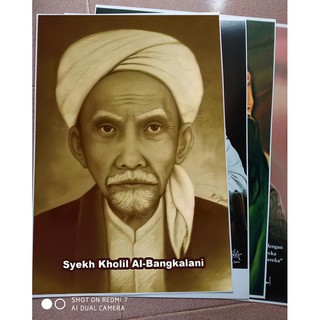 Detail Foto Mbah Kholil Bangkalan Nomer 58