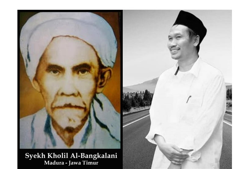 Detail Foto Mbah Kholil Bangkalan Nomer 9