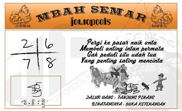 Detail Foto Mbah Semar Nomer 15