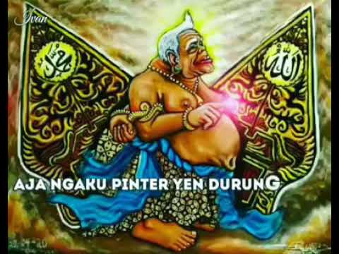 Detail Foto Mbah Semar Nomer 52