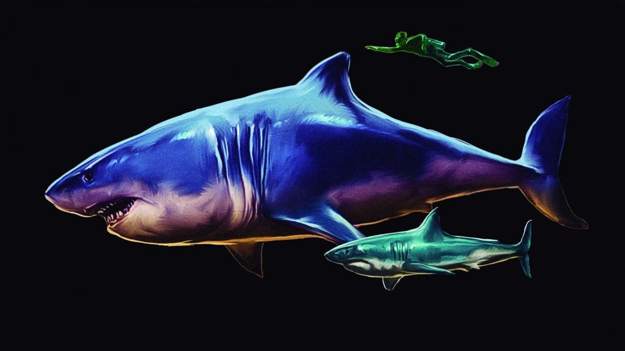 Detail Foto Megalodon Shark Nomer 31