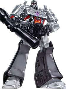Detail Foto Megatron Transformers Nomer 11