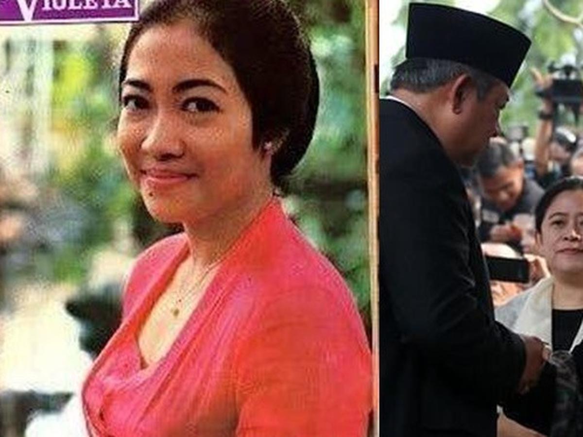 Foto Megawati Muda - KibrisPDR