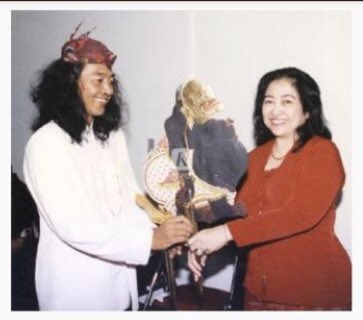 Detail Foto Megawati Muda Nomer 11