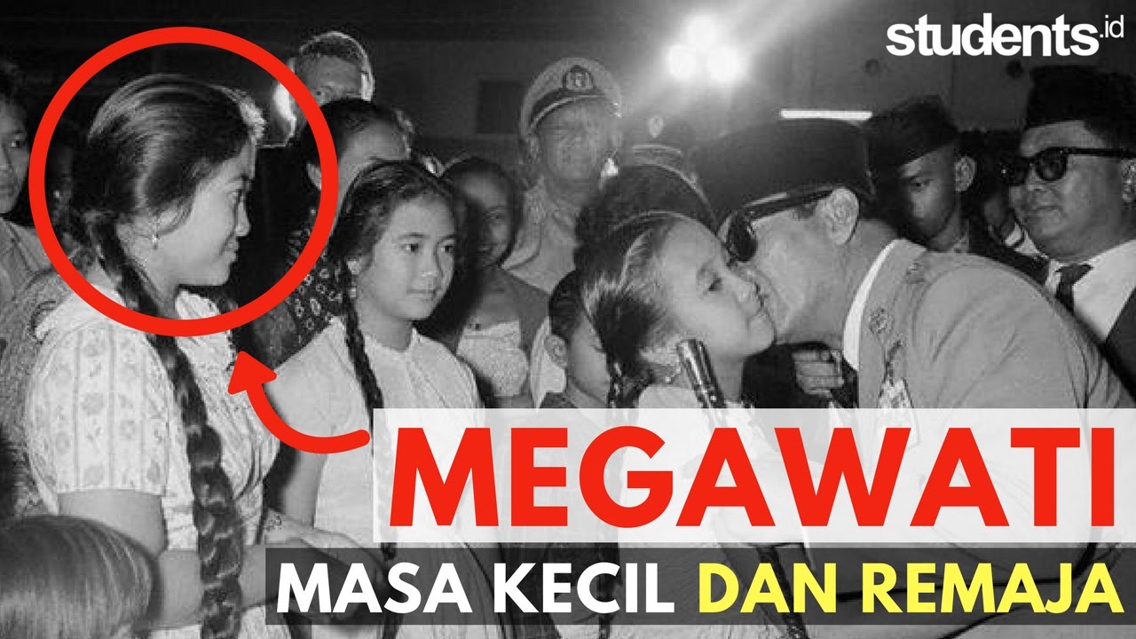 Detail Foto Megawati Muda Nomer 19