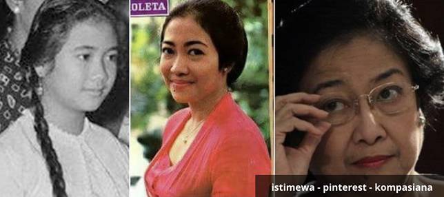 Detail Foto Megawati Muda Nomer 21