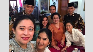 Detail Foto Megawati Muda Nomer 23