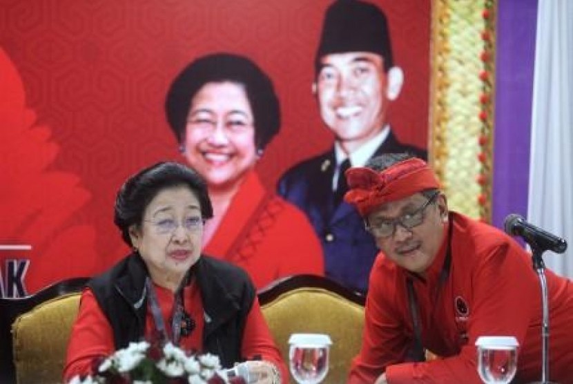 Detail Foto Megawati Muda Nomer 28