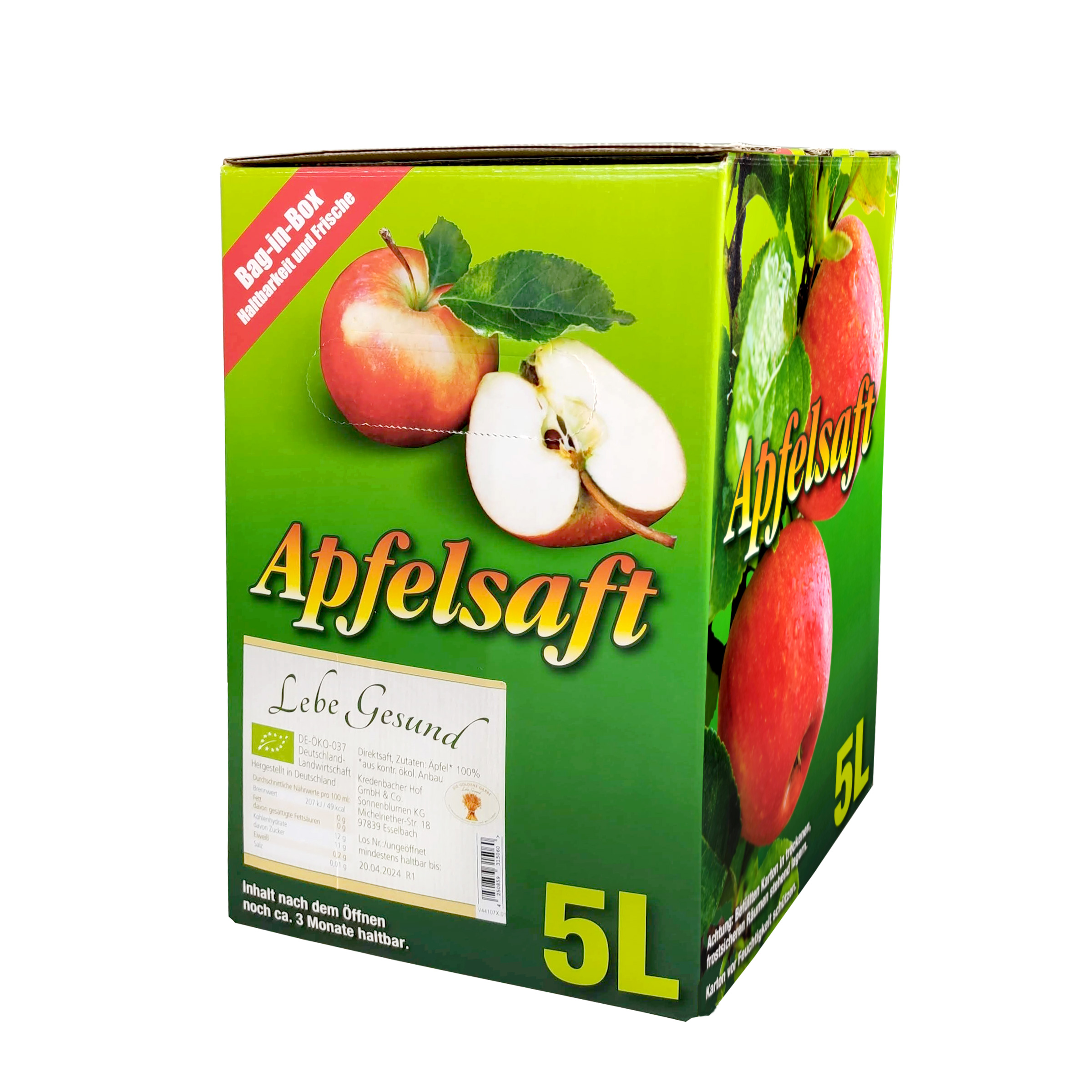 Detail Frischer Apfelsaft Nomer 6