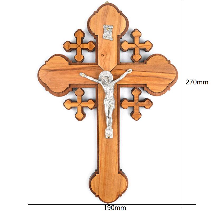 Detail Katholisches Kreuz Nomer 15