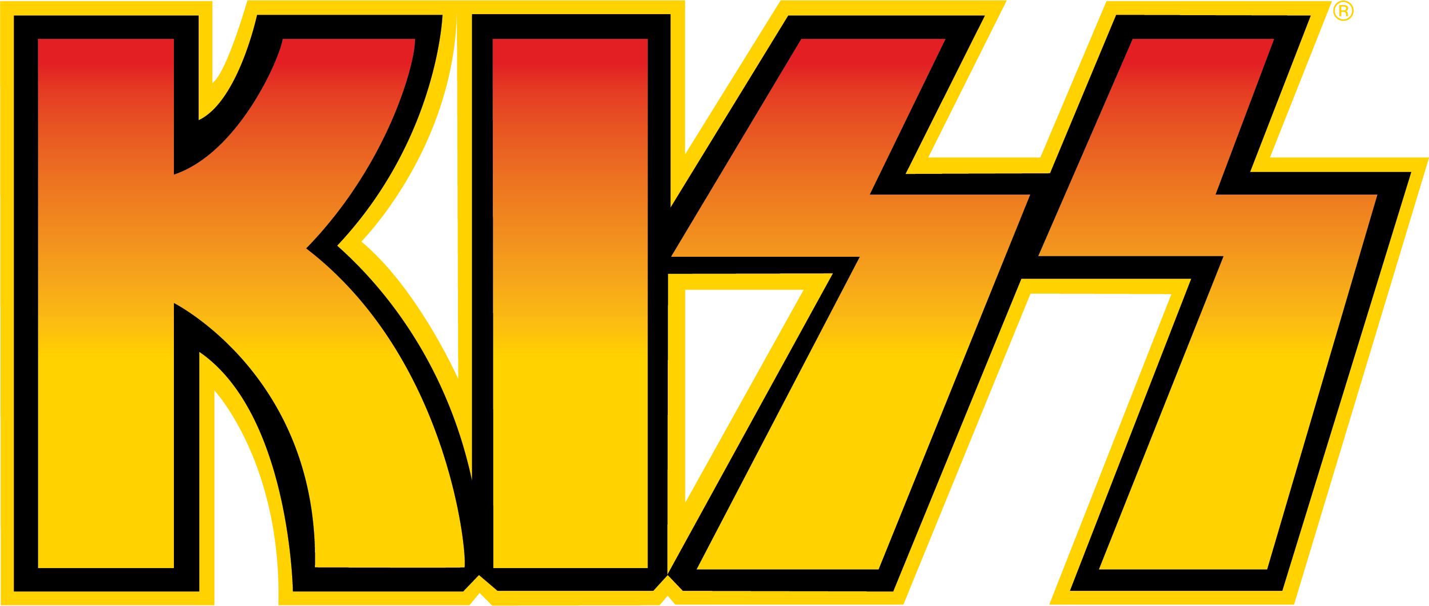 Kiss Band Logo - KibrisPDR