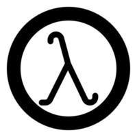 Detail Lambda Buchstabe Nomer 13