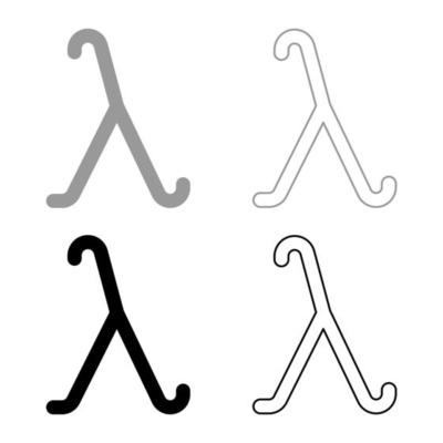 Detail Lambda Buchstabe Nomer 14