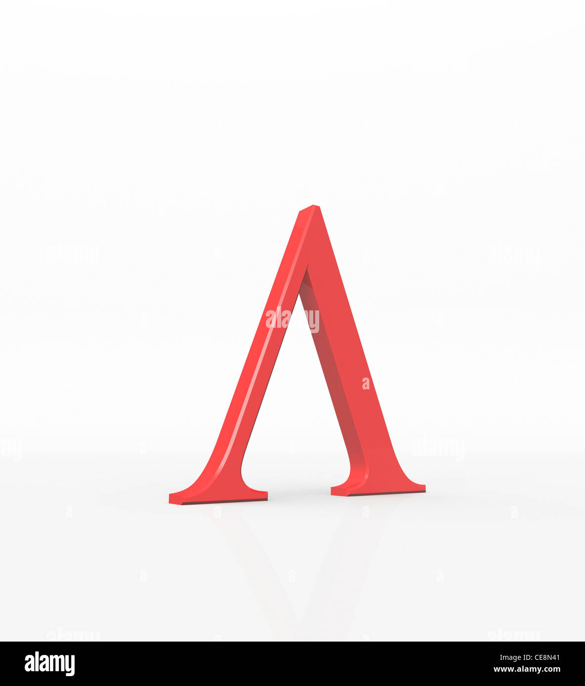 Detail Lambda Buchstabe Nomer 16