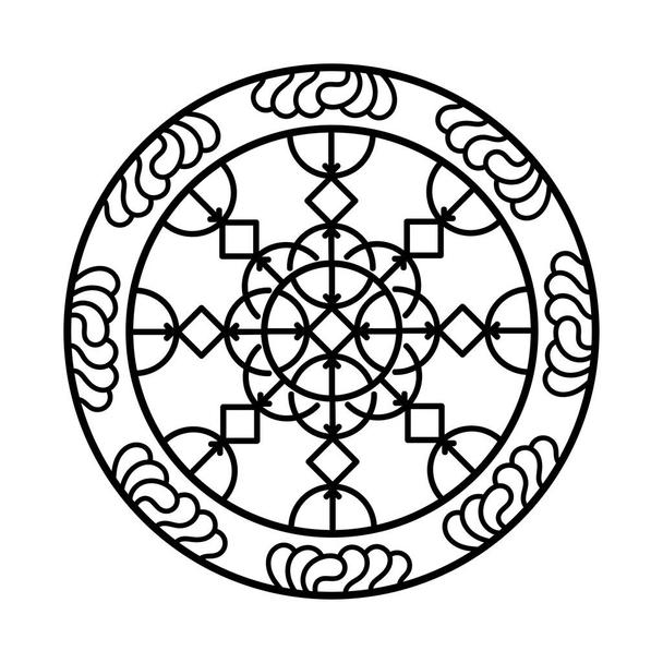 Detail Nordische Runen Tattoo Nomer 13