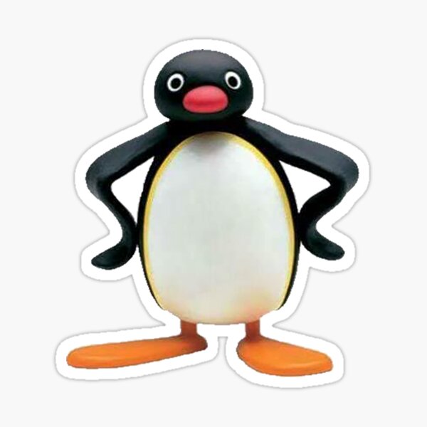 Detail Pingu Avatar Nomer 5