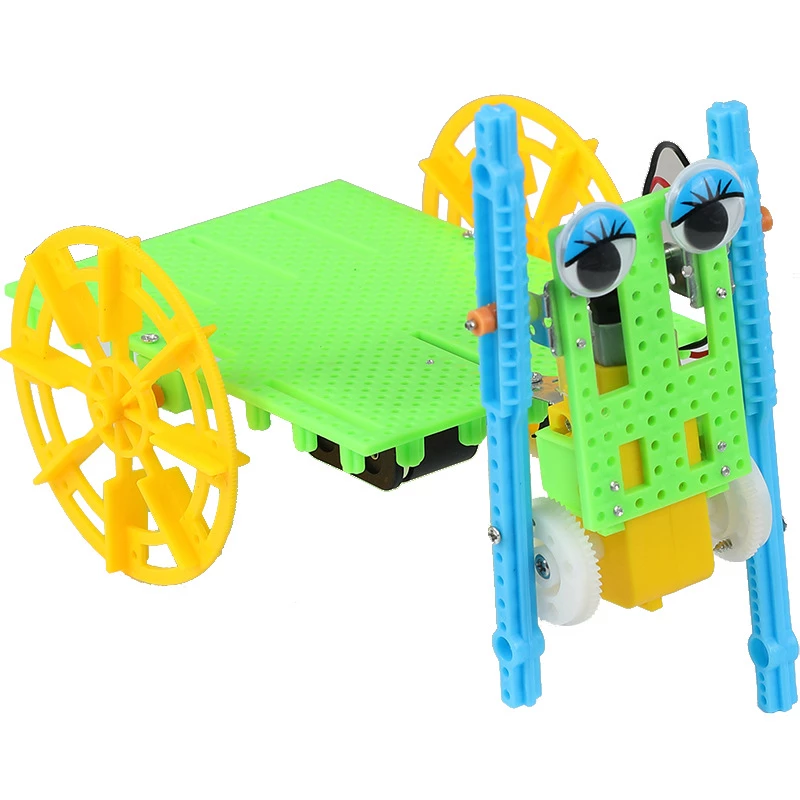 Detail Roboter Pferd Nomer 18