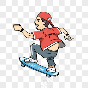 Detail Skateboard Boy Game Nomer 18