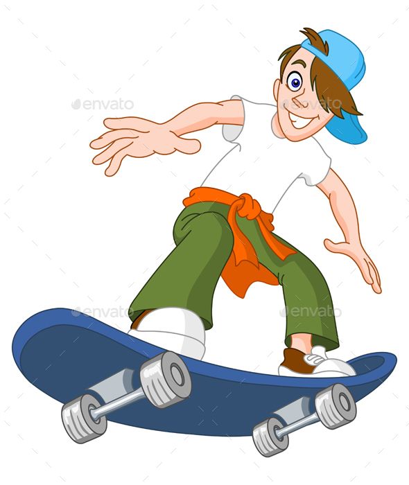 Detail Skateboard Boy Game Nomer 3