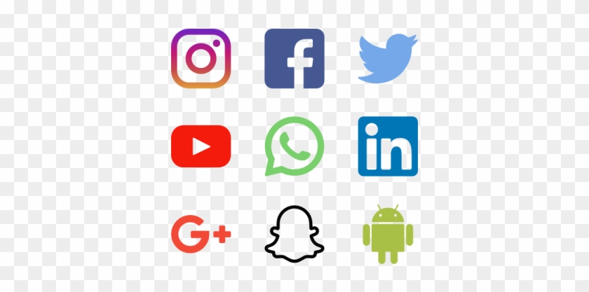 Detail Social Media Symbole Nomer 10