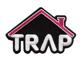 Detail Trap House Logo Nomer 5