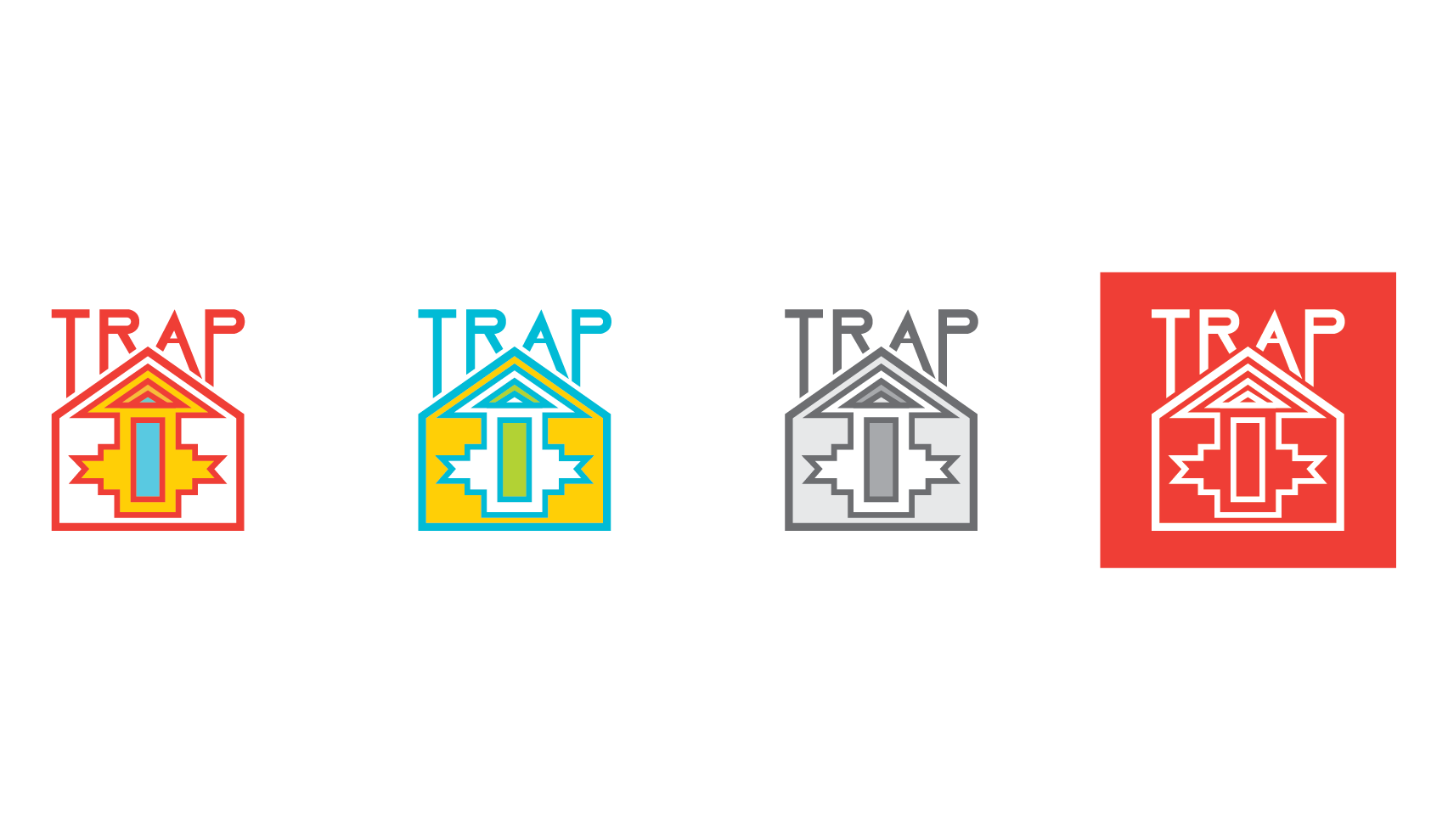 Detail Trap House Logo Nomer 15