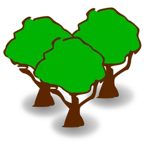 Detail Wald Clipart Nomer 5