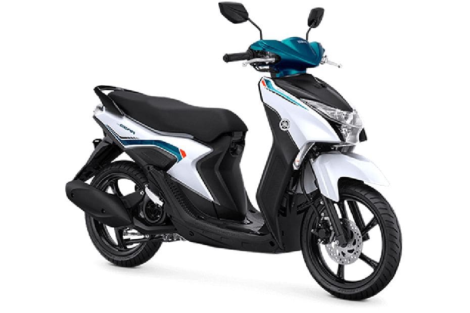 Detail Yamaha Mio 125s Nomer 10