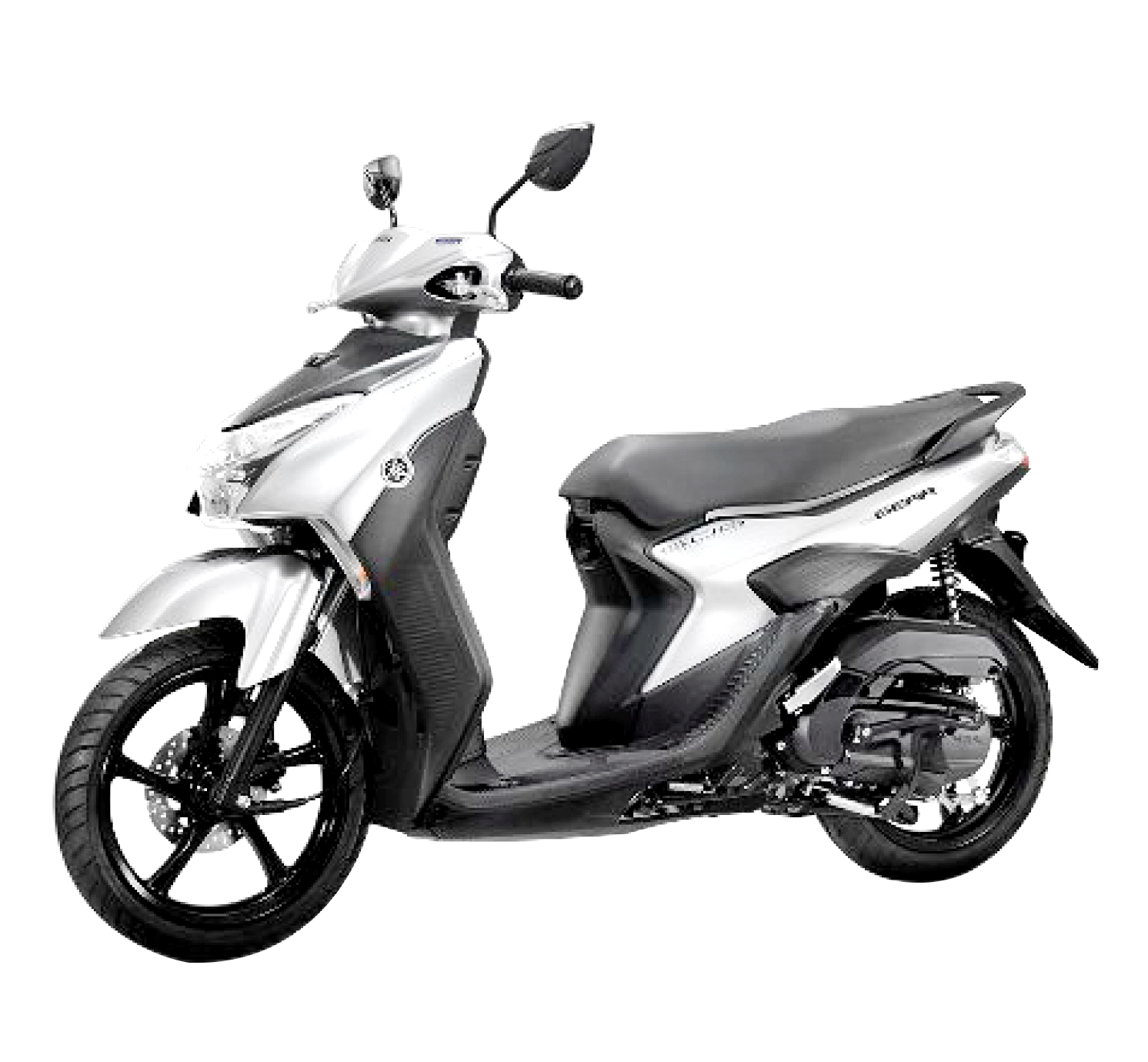 Detail Yamaha Mio 125s Nomer 12