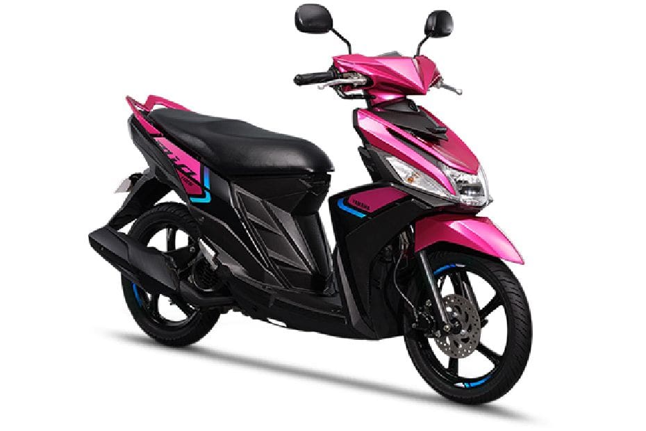 Detail Yamaha Mio 125s Nomer 4