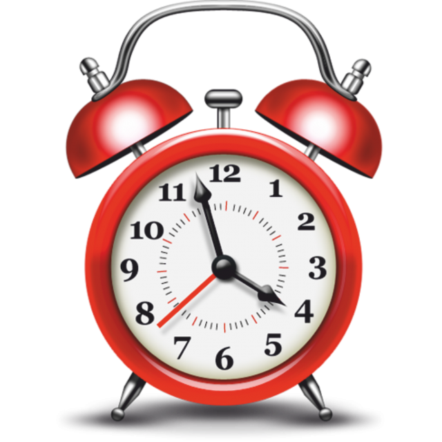 Detail Alarm Clock Png Nomer 11