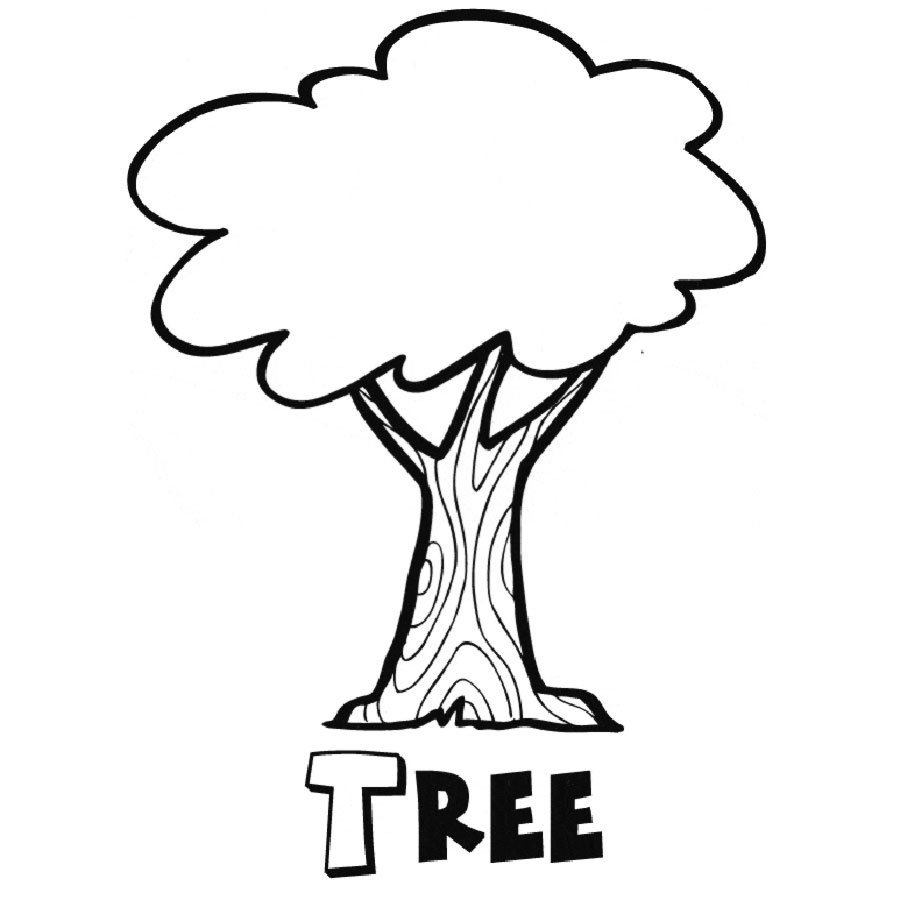 Detail Arbol De La Vida Para Colorear Nomer 8
