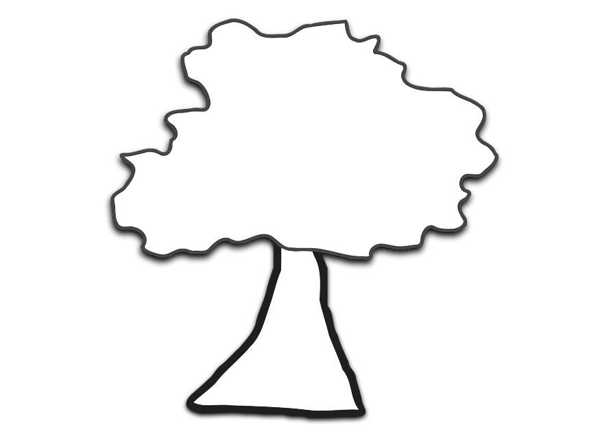 Detail Arbol De La Vida Para Colorear Nomer 9